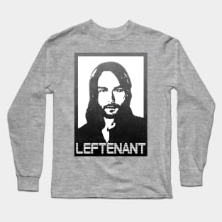 Leftenant Long Sleeve T-Shirt